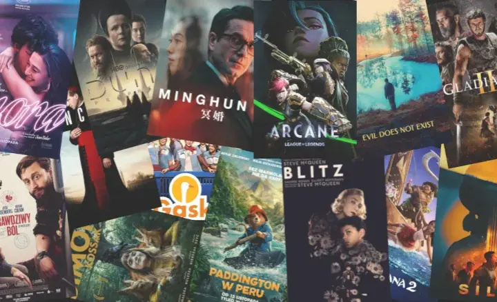 Najciekawsze premiery filmowe listopada - co warto obejrzeć w kinie