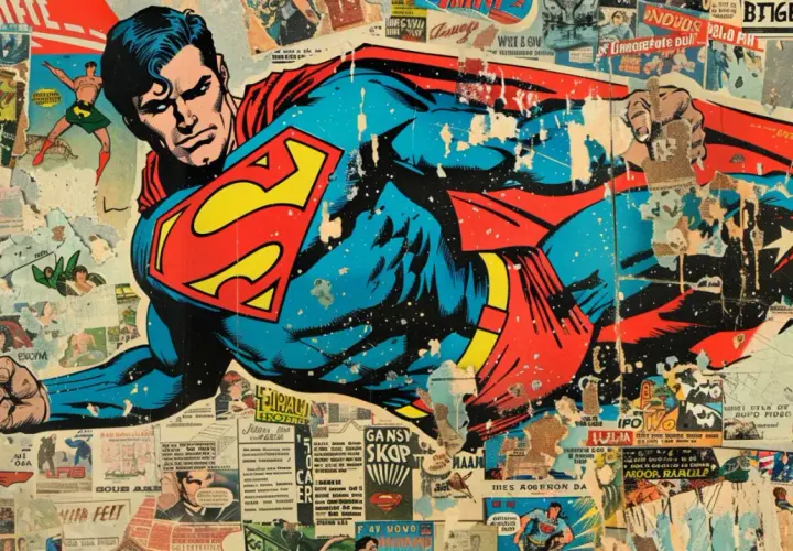 Superman komiks: Najlepsze historie o Człowieku ze Stali