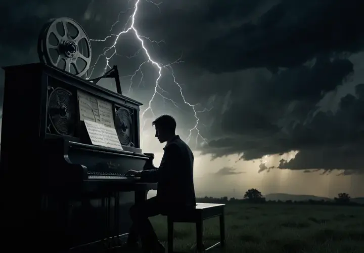 Muzyka w filmie Jestem mordercą - emocje i atmosfera