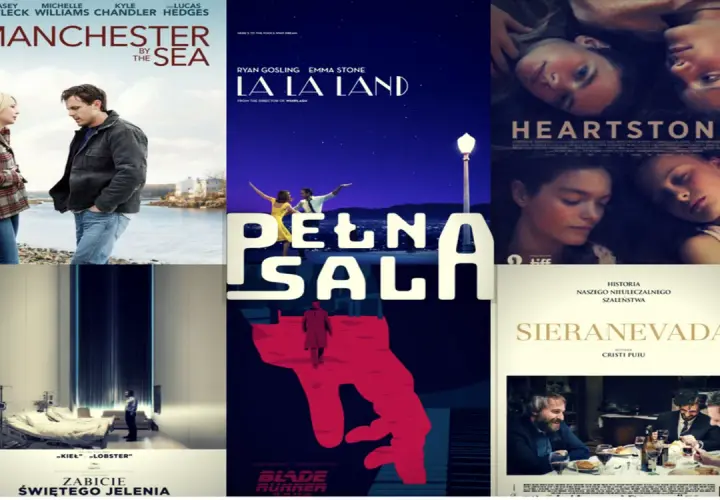 Najlepsze filmy 2017: Lista hitów, które musisz zobaczyć