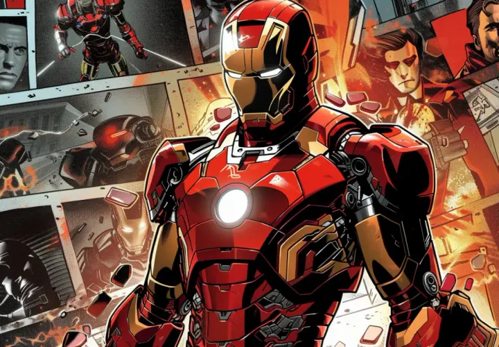 Iron Man komiks: Najlepsze historie o geniuszu miliarderze