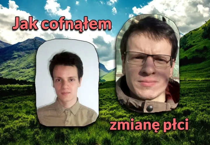 Trans opowiadania: Kontrowersyjne historie które szokują