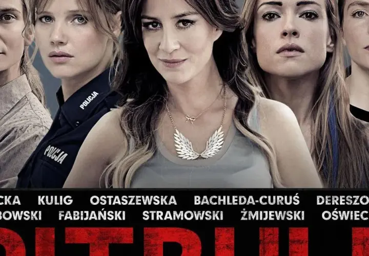 Pitbull. Niebezpieczne kobiety: Film sensacyjny o pracy policjantek