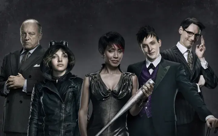 Gotham na Filmweb - recenzje, oceny i opinie fanów o kultowym serialu
