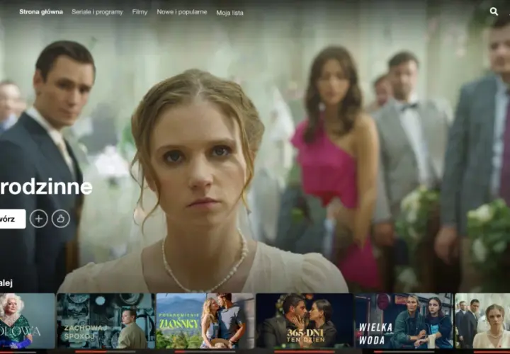 Gry rodzinne - z ilu odcinków składa się serial Netflixa? Poznaj fakty