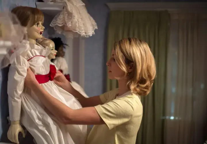 Annabelle: Wszystkie Części - Kompletny Przewodnik po Serii Horrorów