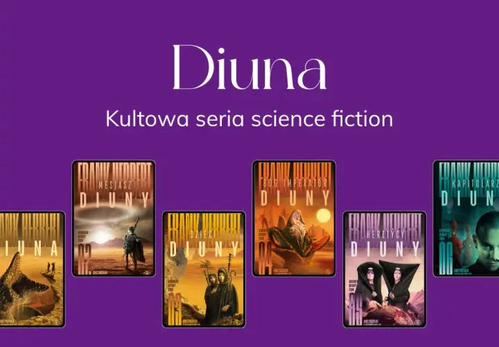 Diuna streszczenie: Kluczowe wątki epickiej sagi sci-fi