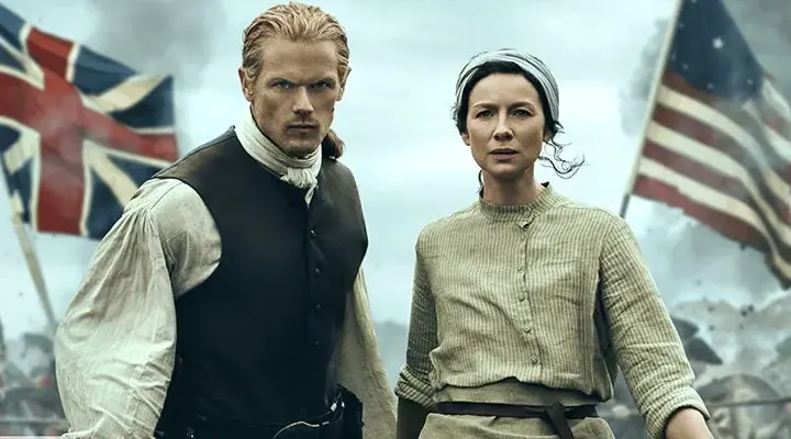 Ile odcinków w 7 sezonie Outlander? Zaskakująca liczba epizodów serialu