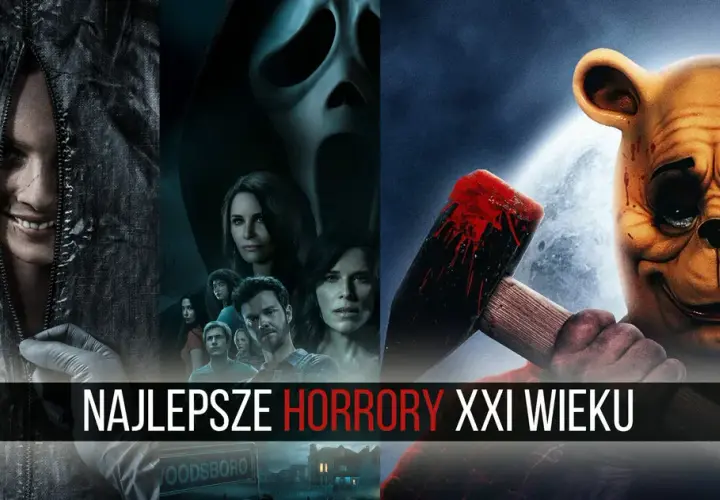 Najlepsze horrory, które przerażają i zachwycają - ranking filmów