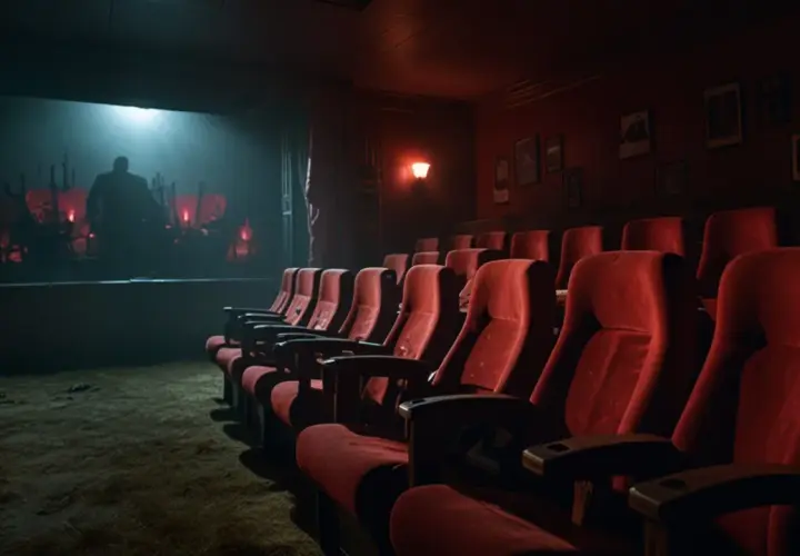 Fajne filmy horrory: Top 10 przerażających produkcji na wieczór