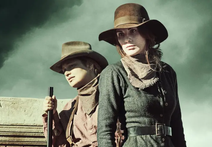 Godless Serial: Mroczny Western od Netflixa Podbija Serca Widzów