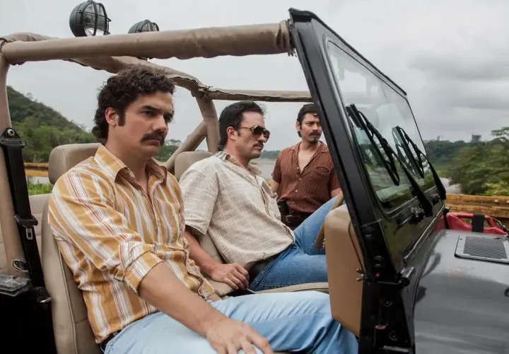 Narcos sezon 1: Brutalna historia Escobara i walka DEA