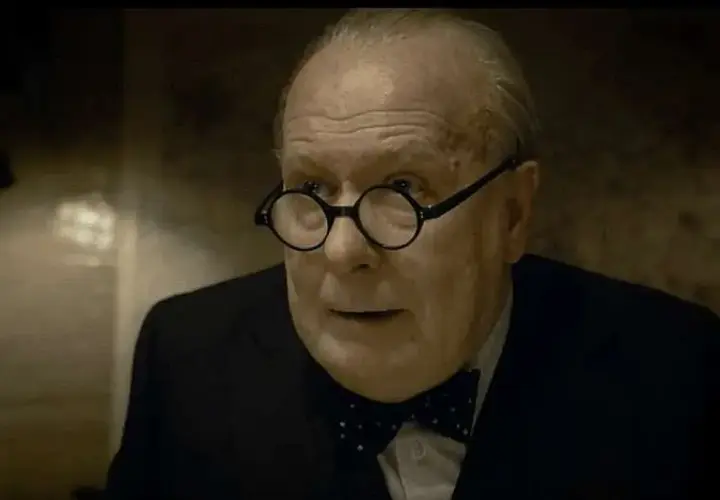 Gary Oldman jako Churchill w Czasie Mroku: Porywająca kreacja