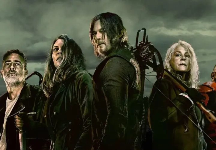 Koniec TWD: Co wydarzyło się w finale kultowego serialu?