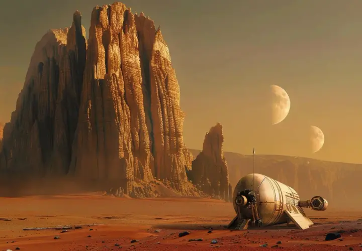John Carter cały film: Gdzie obejrzeć tę epicką przygodę sci-fi?