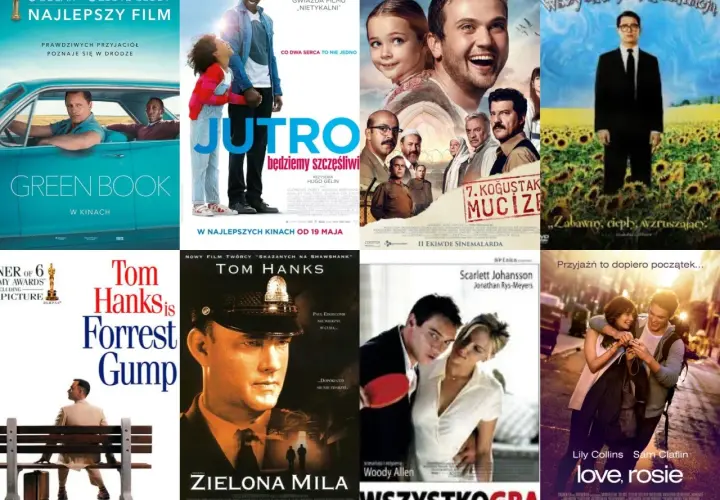 Top 10 dramatów filmowych: Ranking najlepszych produkcji kinowych