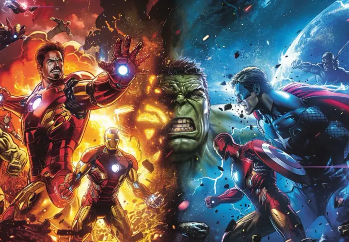 Fantastyczna 5: Czy dorównuje Avengers w komiksowym świecie?
