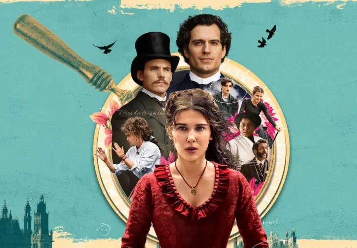 Enola Holmes na Filmwebie: Recenzja, Obsada i Ciekawostki