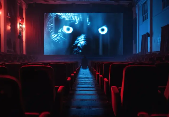 Horrory w kinach: Które premiery wywołają najwięcej strachu?
