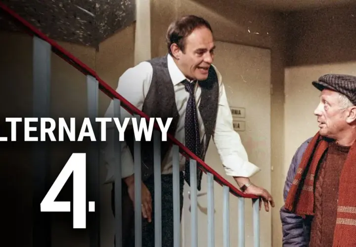 Alternatywy 4 - poznaj pełną liczbę odcinków kultowego serialu PRL
