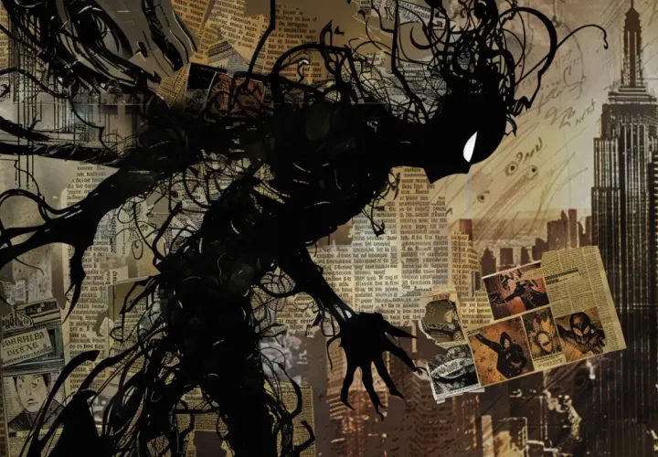 Venom komiks: Mroczne przygody antybohatera które musisz znać