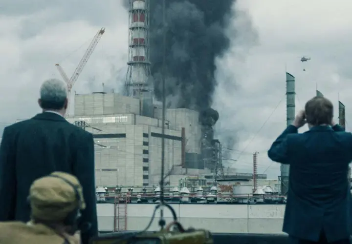 Czarnobyl - Wstrząsający Serial HBO o Nuklearnej Tragedii