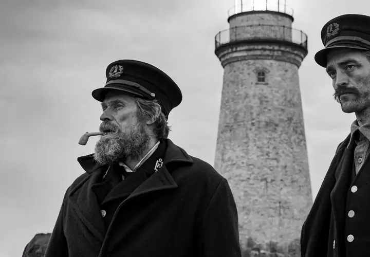 The Lighthouse - gdzie obejrzeć cały film legalnie online?