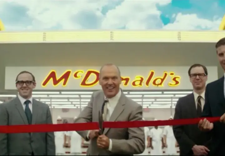 Film o McDonald's: Kontrowersyjna historia sukcesu McImperium
