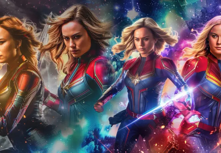 Aktorki Marvel: Kto kryje się za najpotężniejszymi bohaterkami?