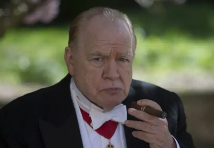 Churchill - Kontrowersyjny film o brytyjskim premierze z Brianem Coxem