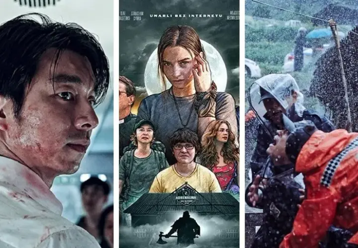 Najlepsze części horrorów: Co sprawia, że film przeraża?