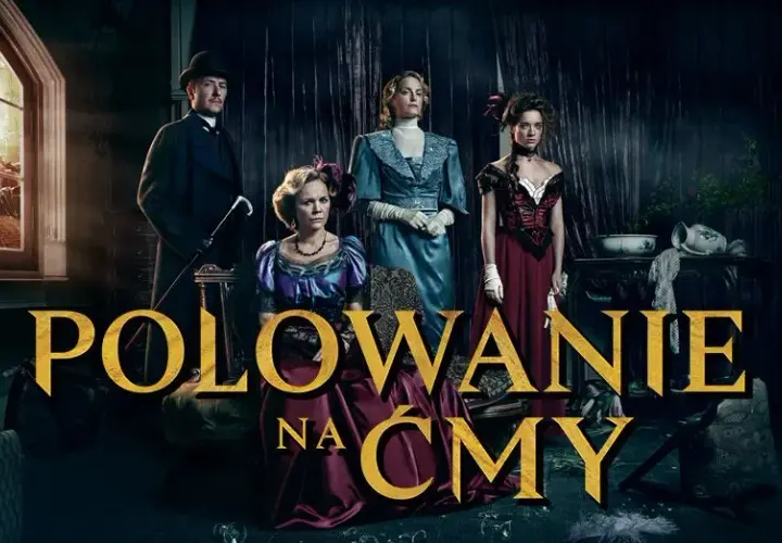 Polowanie na ćmy - pełne zestawienie wszystkich odcinków emitowanych w TVP