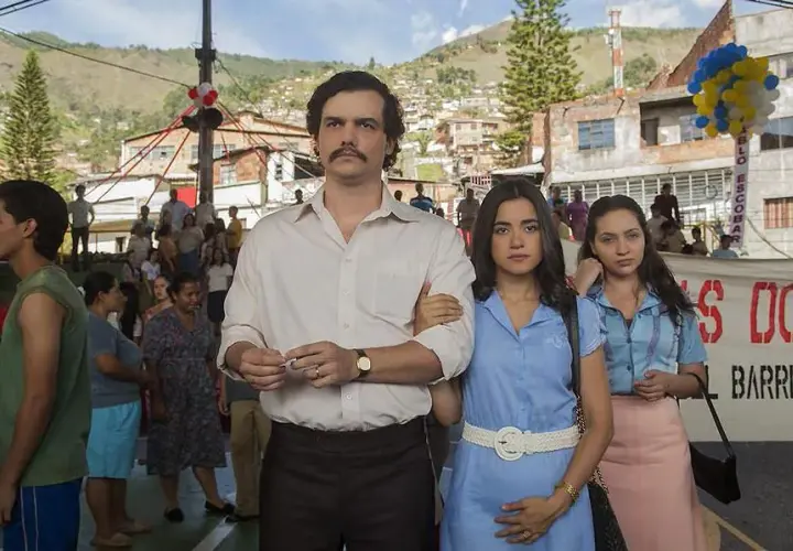 4 sezon Narcos nie powstanie - zaskakujące powody decyzji