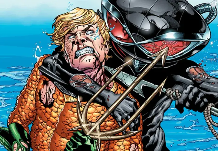 Aquaman komiks: Dlaczego władca mórz zasługuje na uwagę?