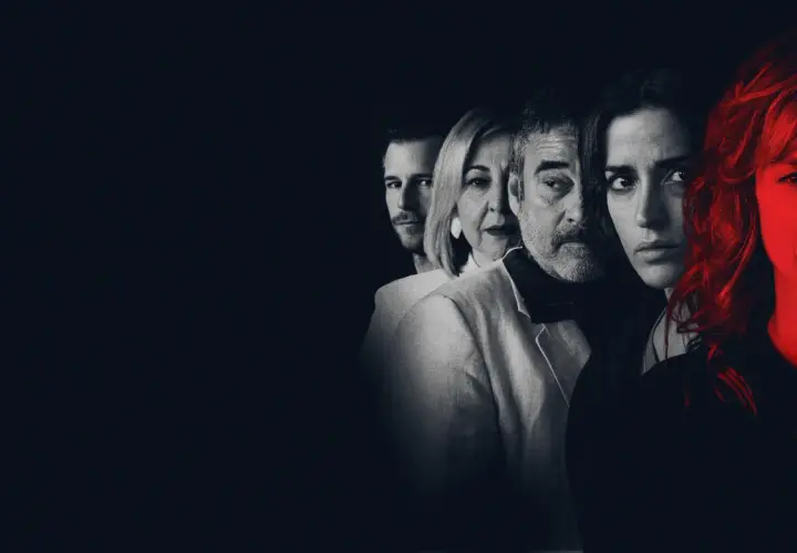  Hiszpańskie seriale kryminalne na Netflix - top 10