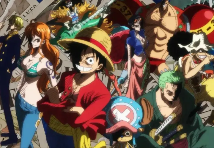 One Piece - Poznaj liczbę odcinków najpopularniejszego anime na świecie