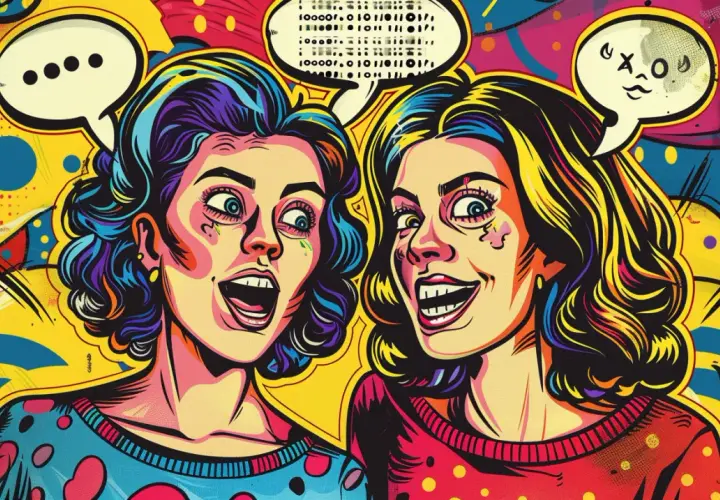 Sisters komiks: Czy to najzabawniejsza seria dla młodzieży?