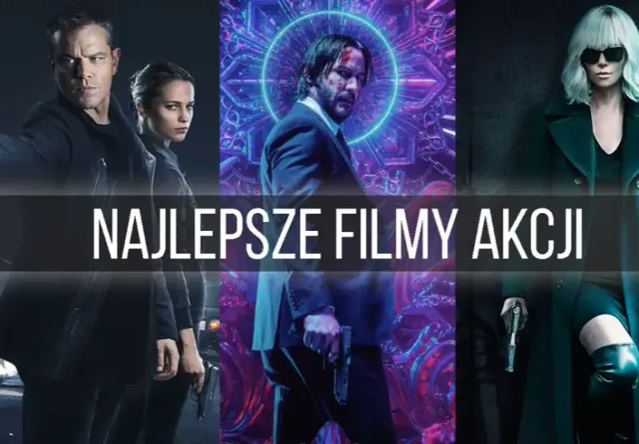 Najlepsze filmy, które musisz obejrzeć: Lista hitów kinowych