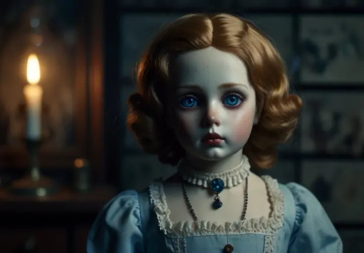 Annabelle 3 online cz celý film: Zobacz dramat o złowrogiej lalce