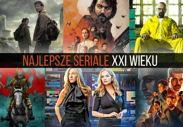 Najlepsze seriale, które musisz zobaczyć: ranking hitów
