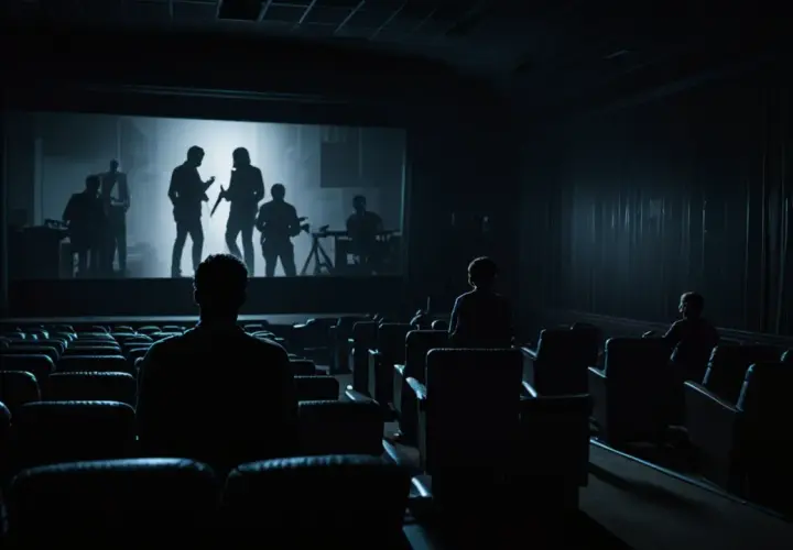 Droga do odkupienia na Filmweb: Recenzja kontrowersyjnego thrillera