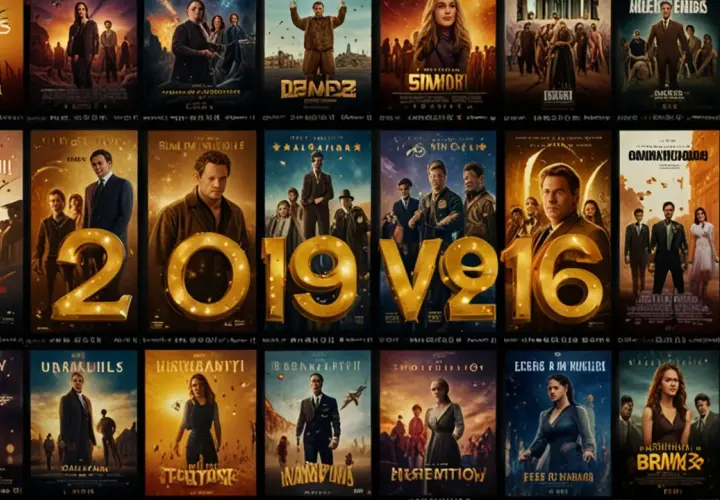 Najlepsze filmy 2016 roku według Filmweb - Ranking i oceny
