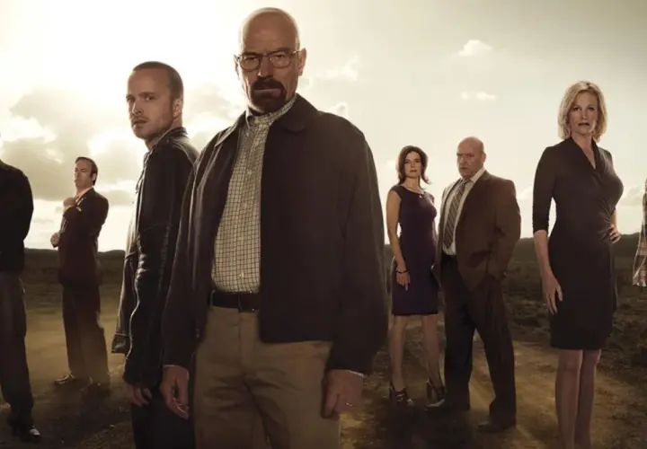 Breaking Bad: poznaj dokładną liczbę odcinków w każdym z 5 sezonów