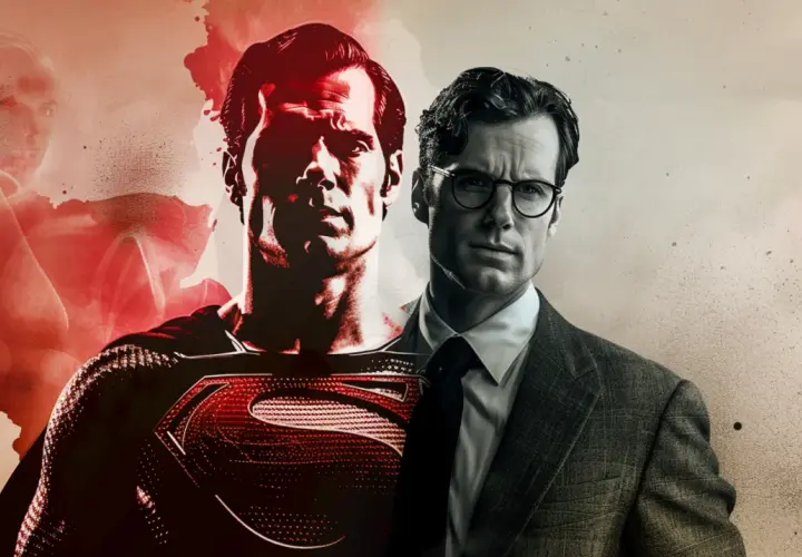 Kent czyli Superman: Jak Clark ukrywa swoją superbohaterską toż?