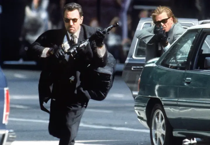 Film napad na bank: Top 5 najlepszych filmów o rabunkach?