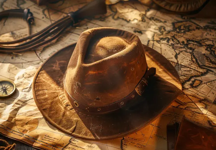 Kapelusz Indiana Jones: Jak stał się ikoną popkultury?