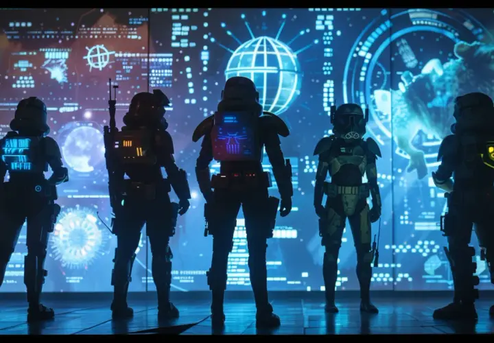 Star Wars łowcy nagród: Kto jest najniebezpieczniejszy w galaktyce?