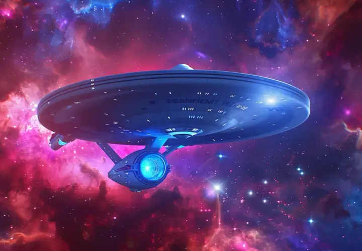 NCC 1701: Dlaczego ten statek stał się ikoną sci-fi?