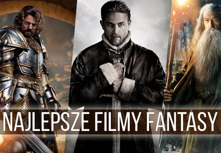Najlepsze filmy fantastyczne, które musisz zobaczyć w wolnym czasie