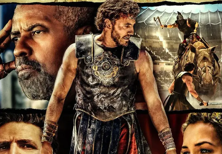 Gladiator - epicka opowieść o zemście, która zachwyca widzów